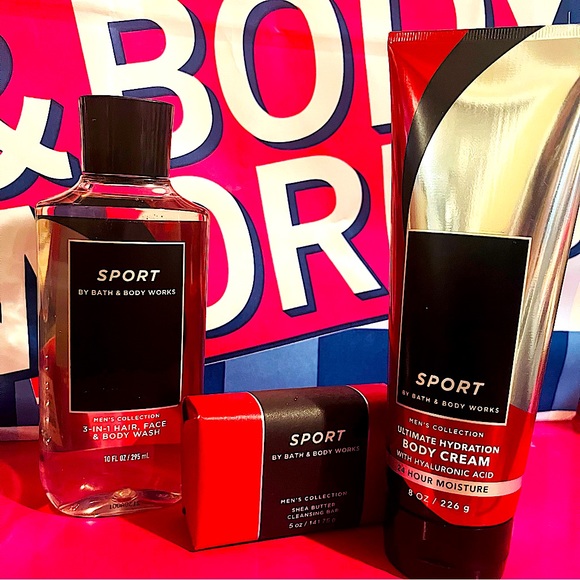 BBW Mens Collection~Sport - Picture 1 of 1